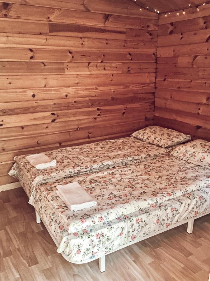 Hotel Pruuli Puhkekuela Nurme Zewnętrze zdjęcie