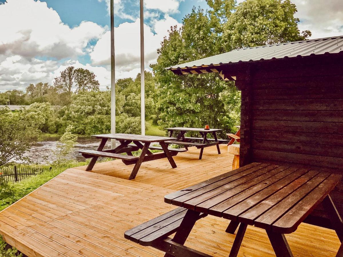 Hotel Pruuli Puhkekuela Nurme Zewnętrze zdjęcie
