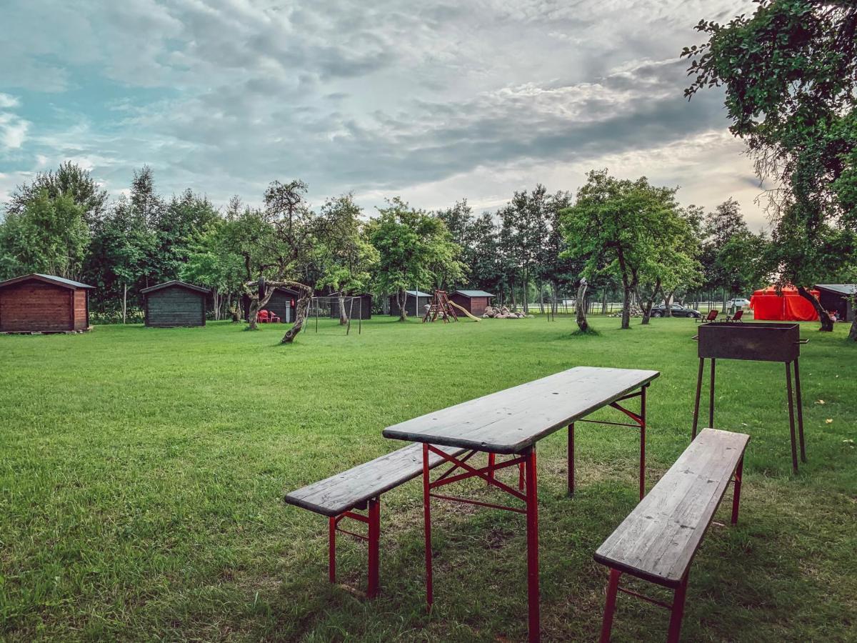 Hotel Pruuli Puhkekuela Nurme Zewnętrze zdjęcie