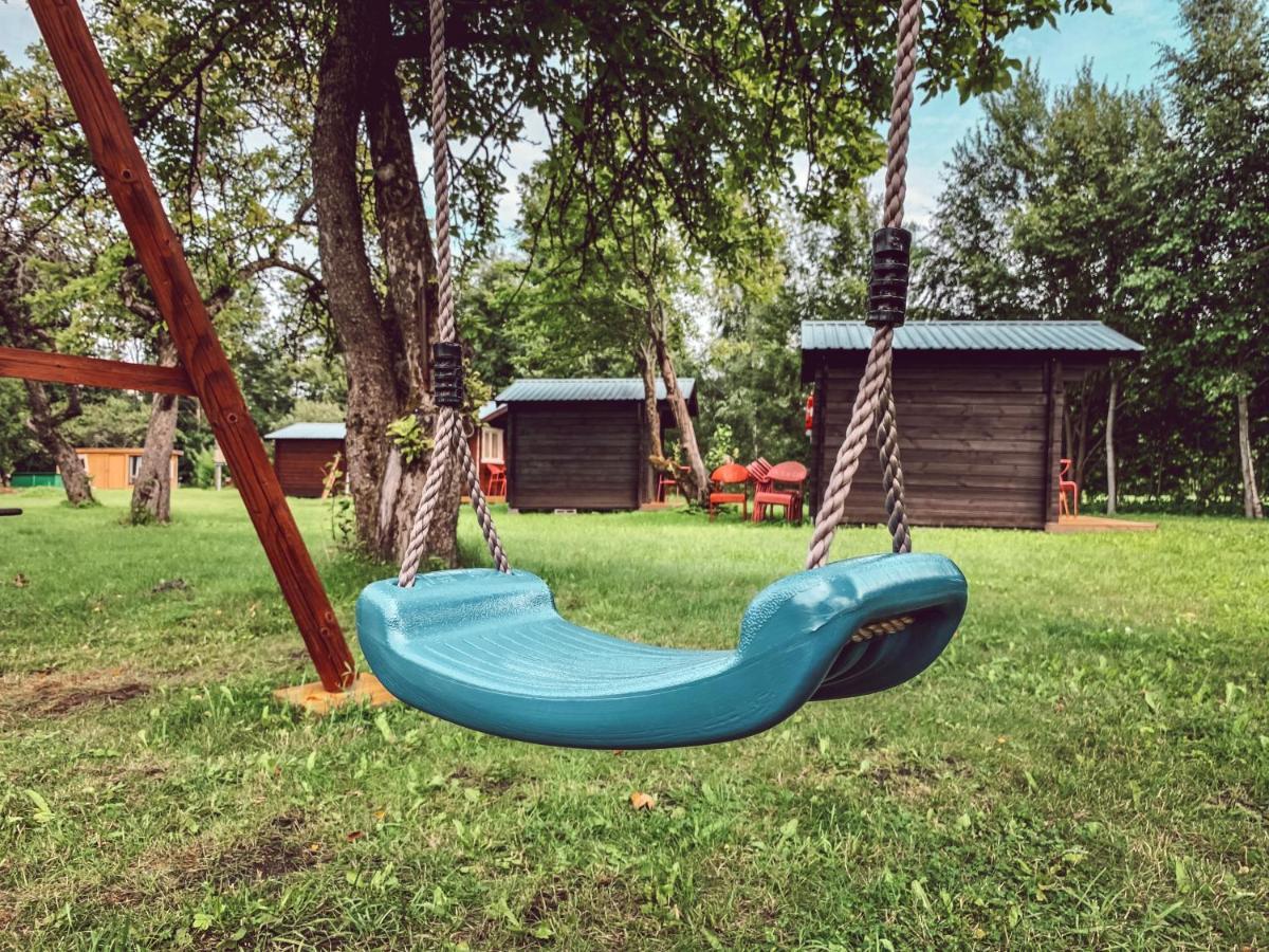 Hotel Pruuli Puhkekuela Nurme Zewnętrze zdjęcie