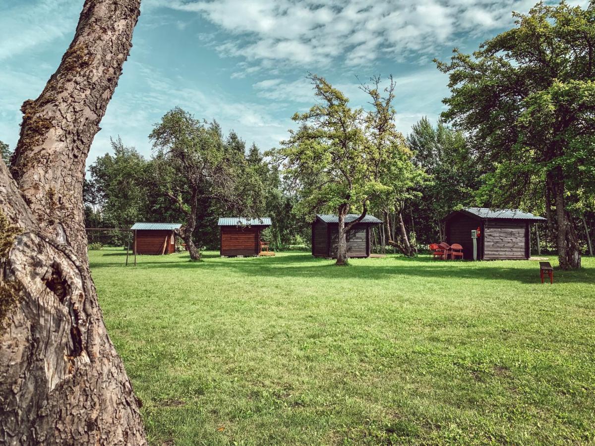 Hotel Pruuli Puhkekuela Nurme Zewnętrze zdjęcie