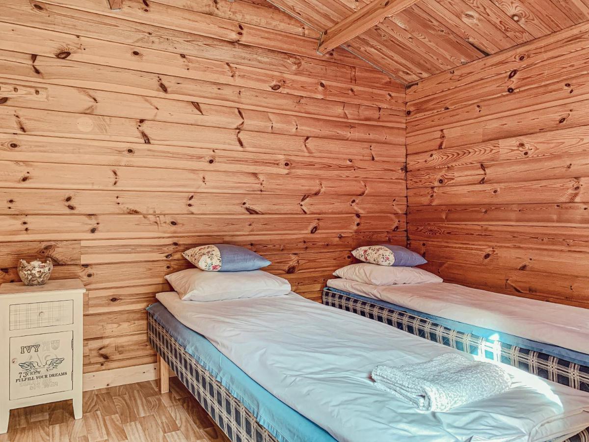 Hotel Pruuli Puhkekuela Nurme Zewnętrze zdjęcie