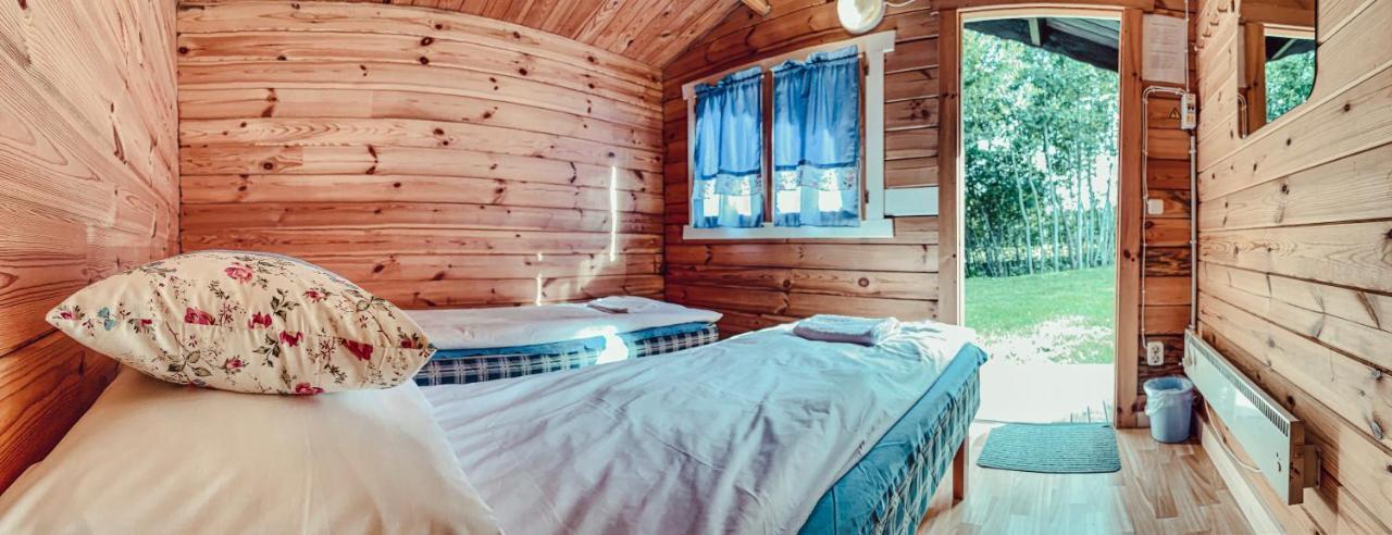 Hotel Pruuli Puhkekuela Nurme Zewnętrze zdjęcie