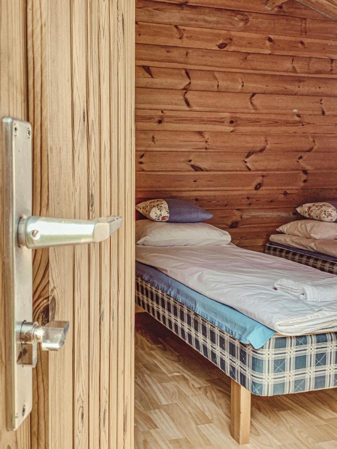 Hotel Pruuli Puhkekuela Nurme Zewnętrze zdjęcie