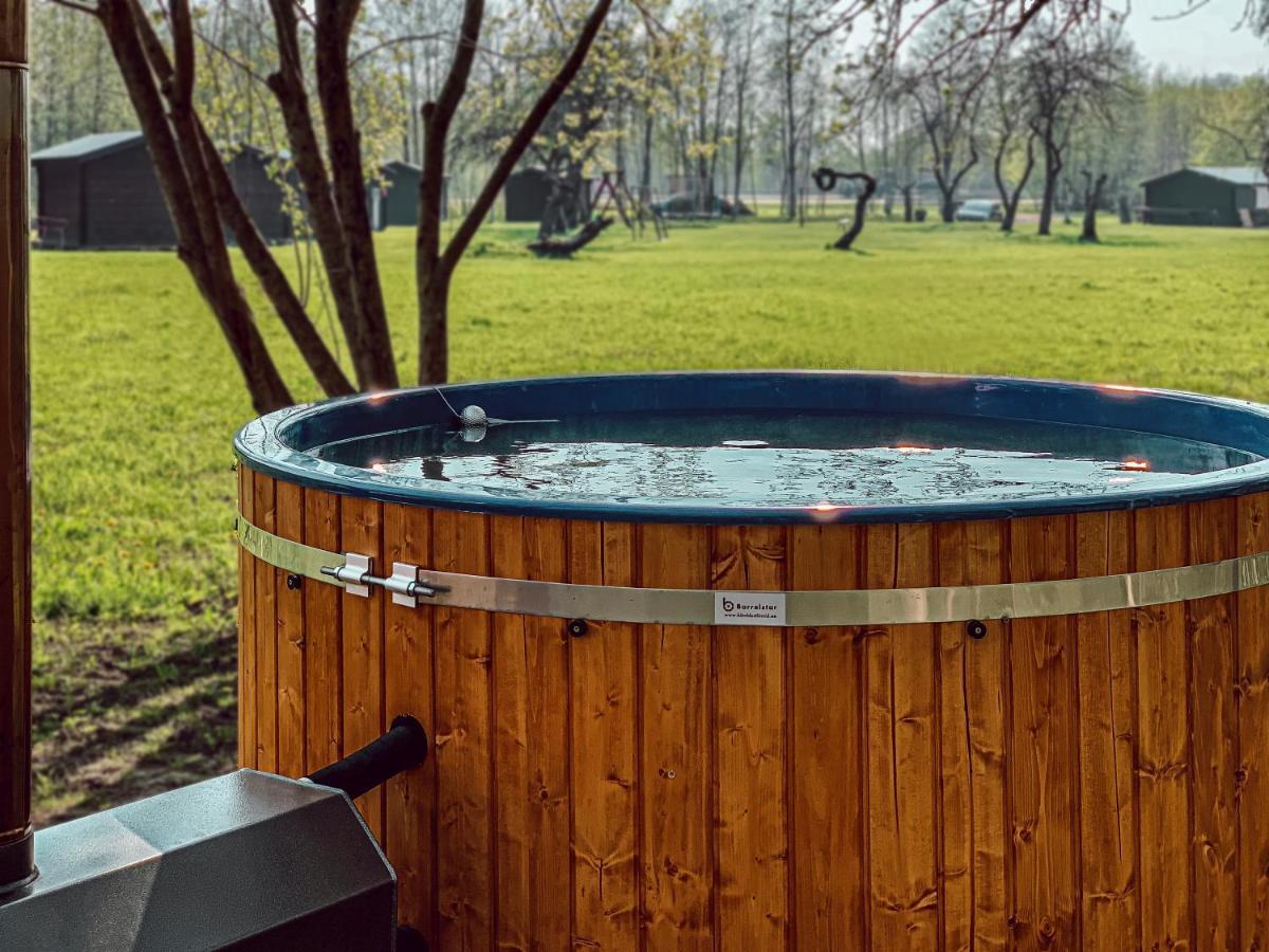 Hotel Pruuli Puhkekuela Nurme Zewnętrze zdjęcie