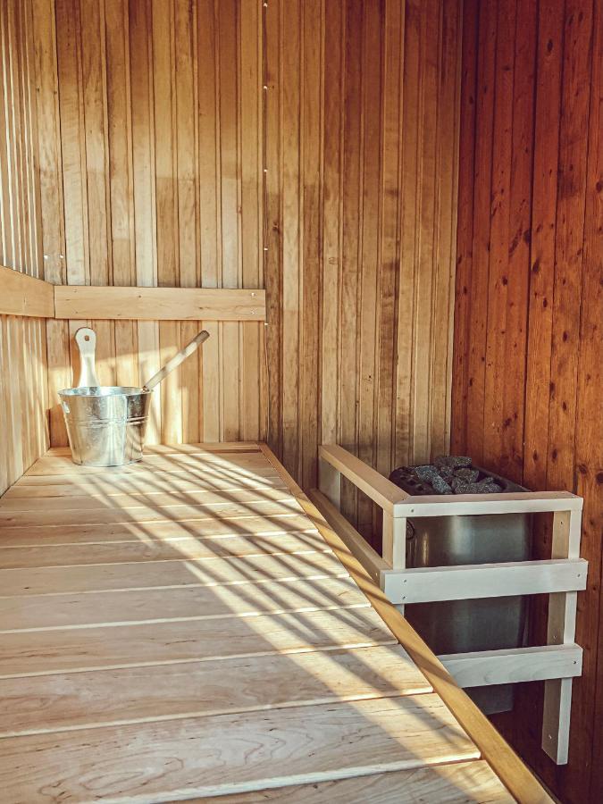 Hotel Pruuli Puhkekuela Nurme Zewnętrze zdjęcie